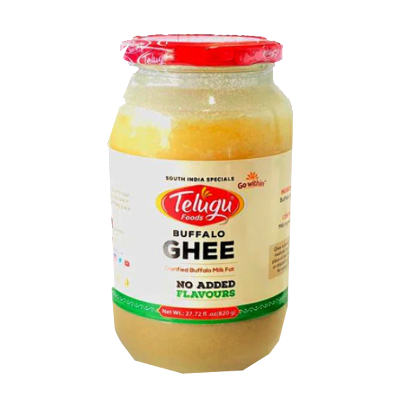 Picture of Telugu Buffalo Ghee - 280g