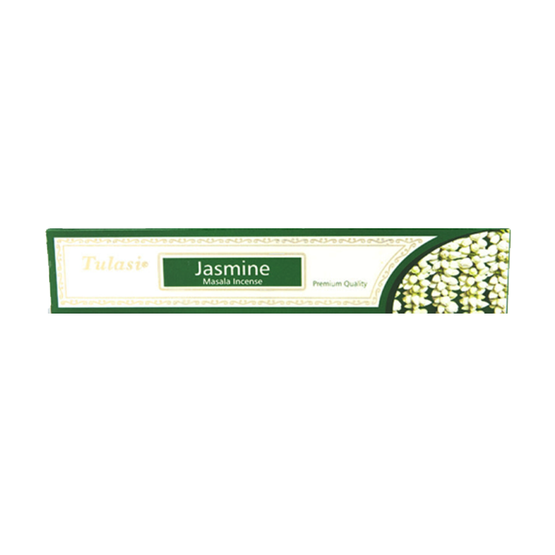 Picture of Tulsi Jasmine Masala Incense Sticks