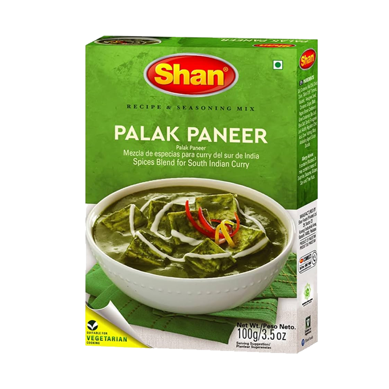 Picture of Shan Palak Paneer Masala -100g