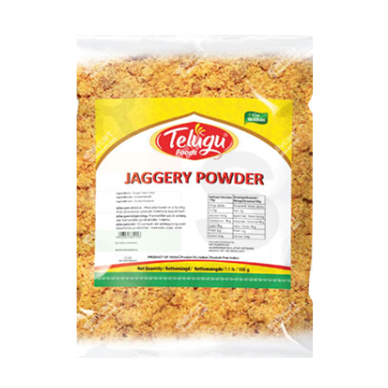 Picture of Telugu Jaggery Powder - 2lb