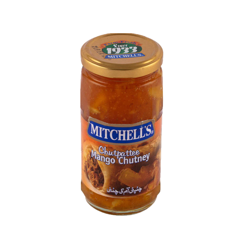 Picture of Mitchells Mango C Chutney-420g