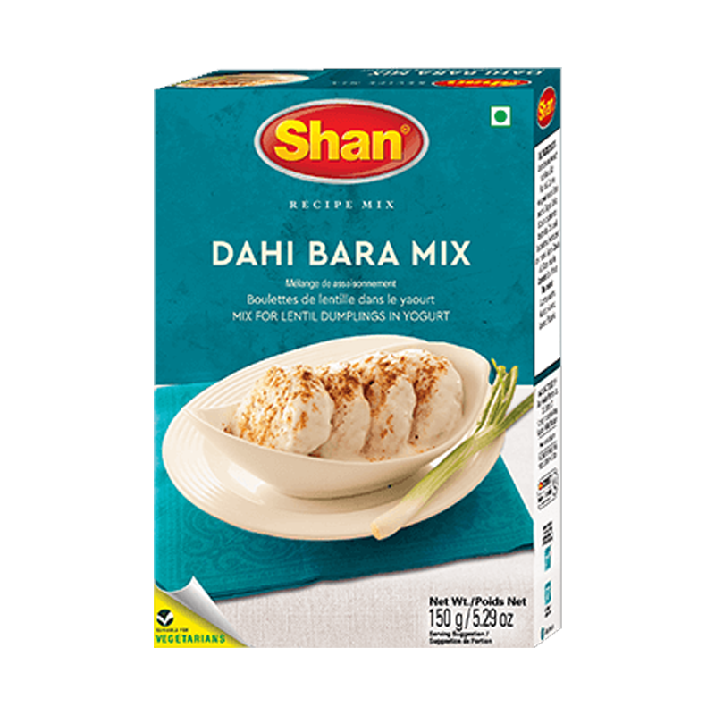 Picture of Shan Dahi Bara Mix - 150 gm