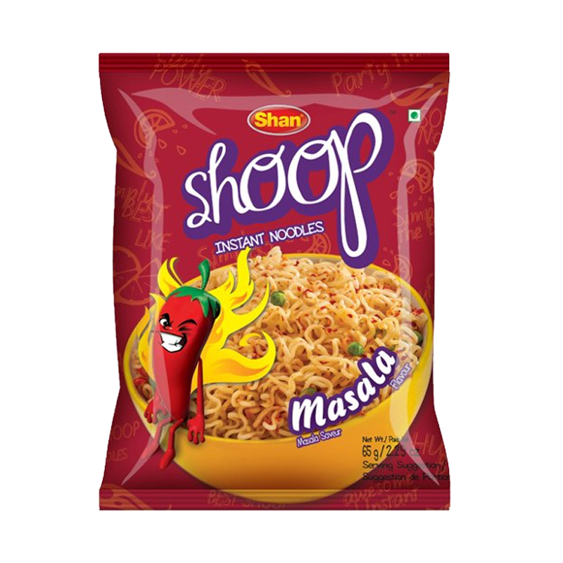 Picture of Shan Shoop Masala Noodles - 65g