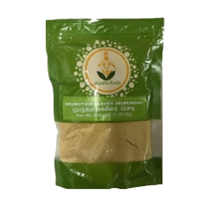 Picture of Shastha Drumstick Leaves Rice Mix Powder - 200g