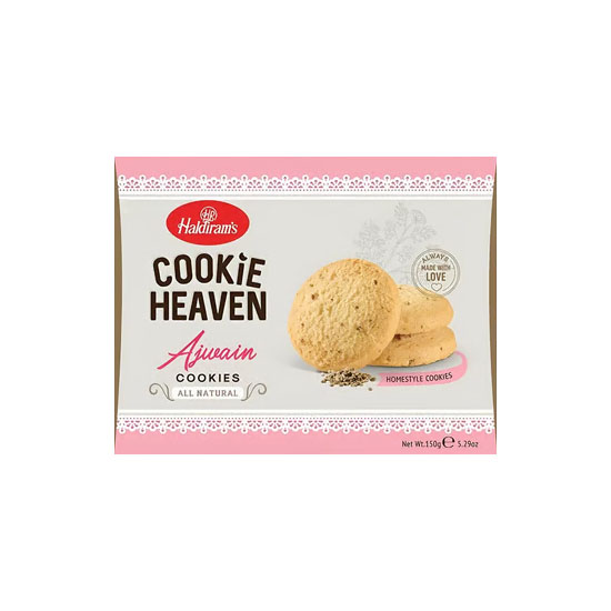 Picture of Haldirams Ajwain Cookies-150g