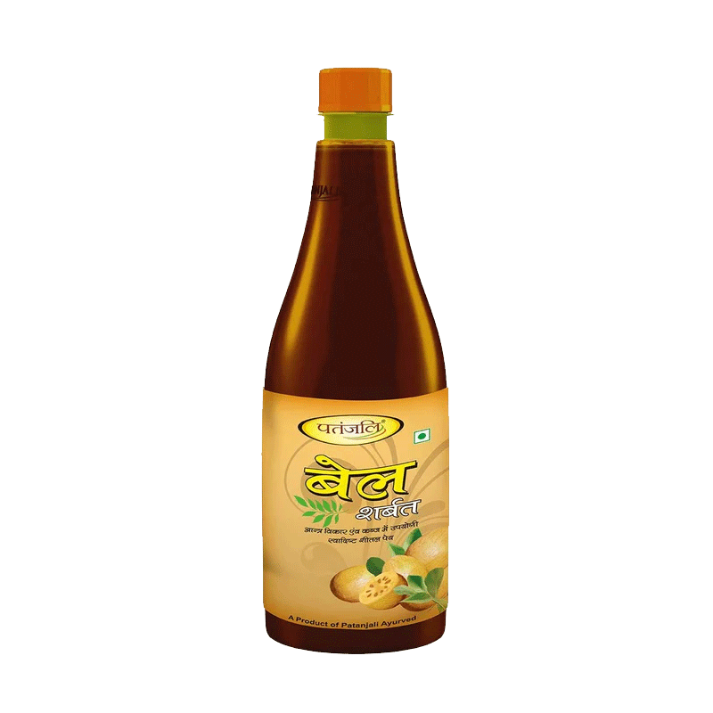 Picture of Patanjali Bael Sharbat - 750ml