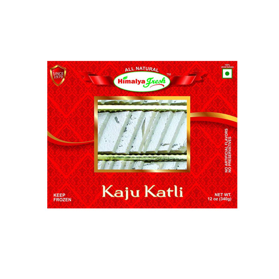 Picture of Himlaya Kaju Katli FRZ - 12oz