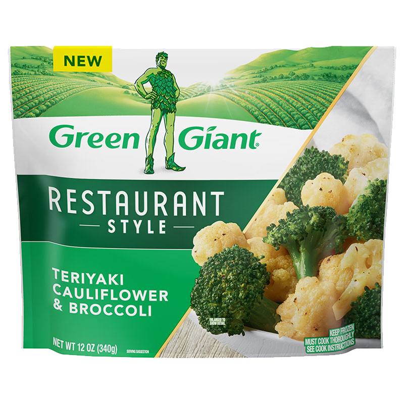 Picture of Green Giant Broccoli Cauliflower Medley - 12oz