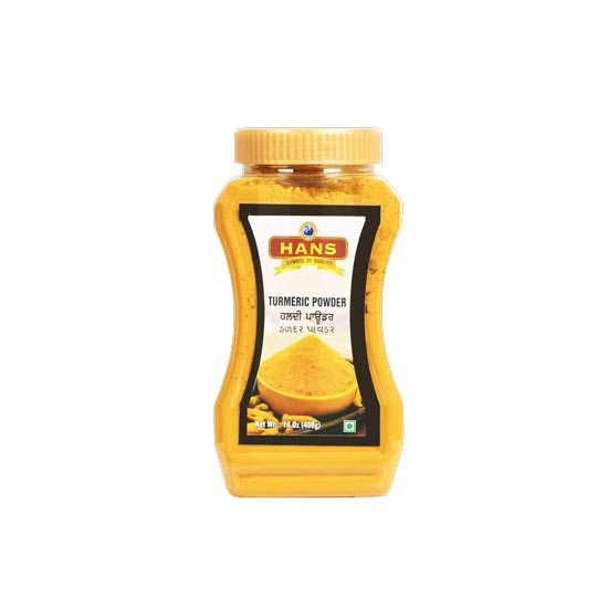 Picture of Hans Turmeric Powder - 400g