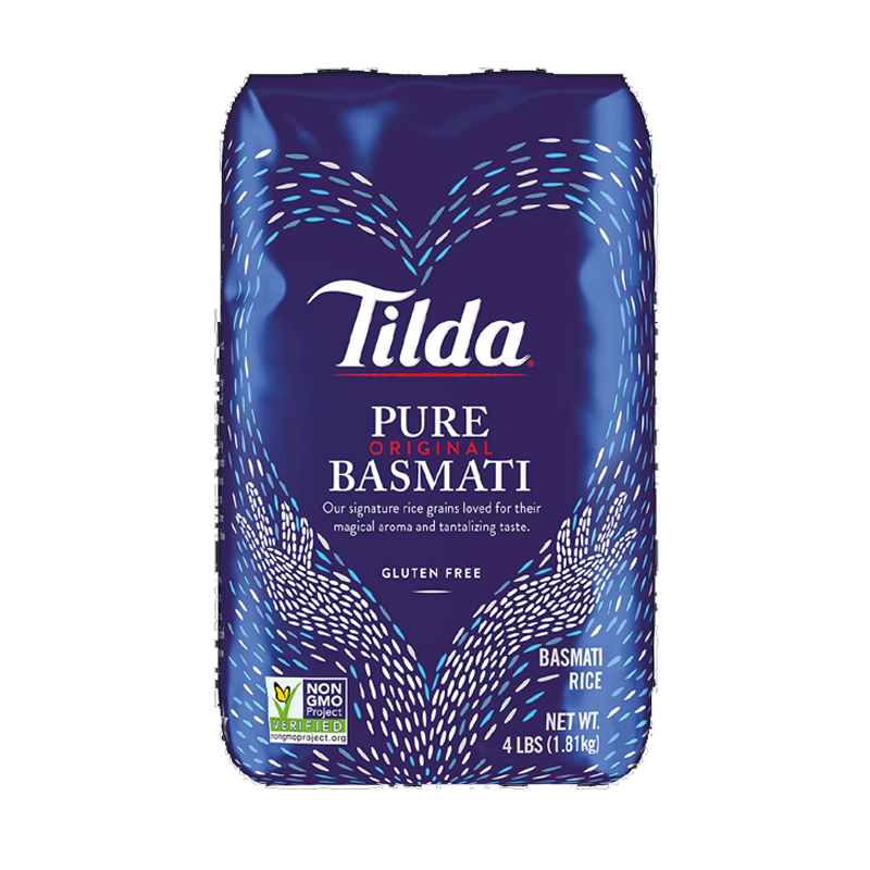 Picture of Tilda Basmati Rice - 4lb