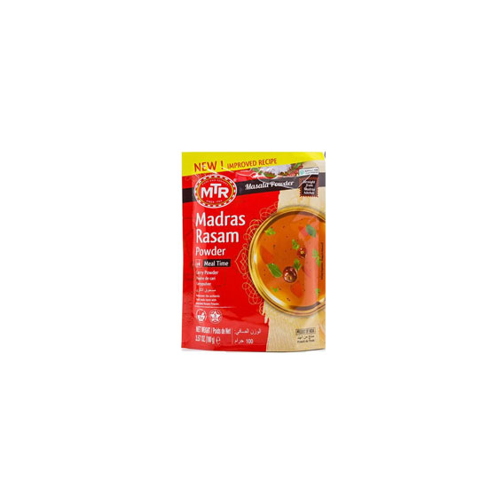 Picture of MTR Madras Rasam Powder-100g