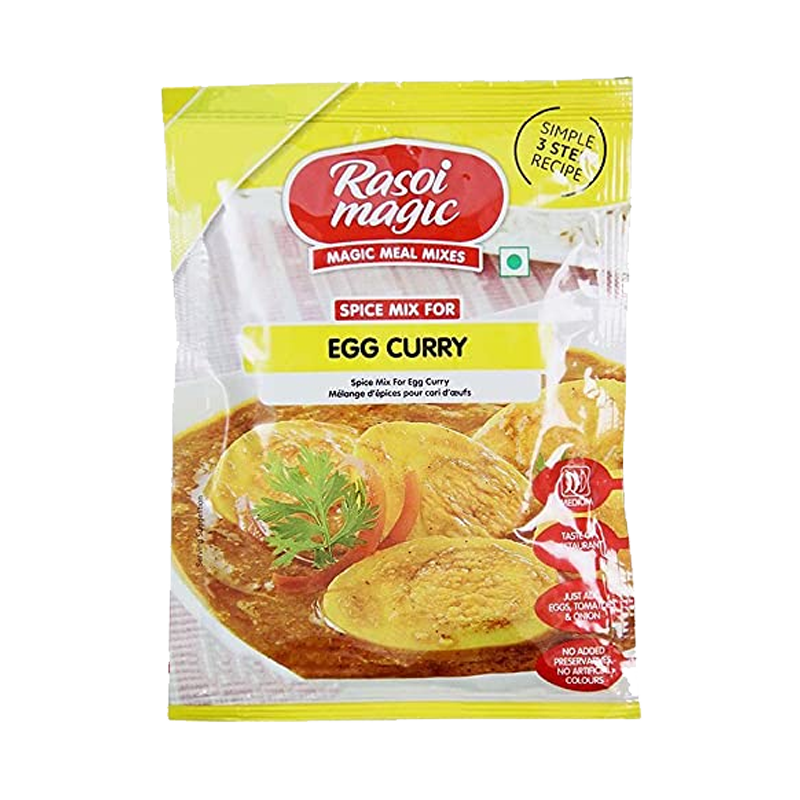 Picture of Rasoi Magic Egg Curry - 50g