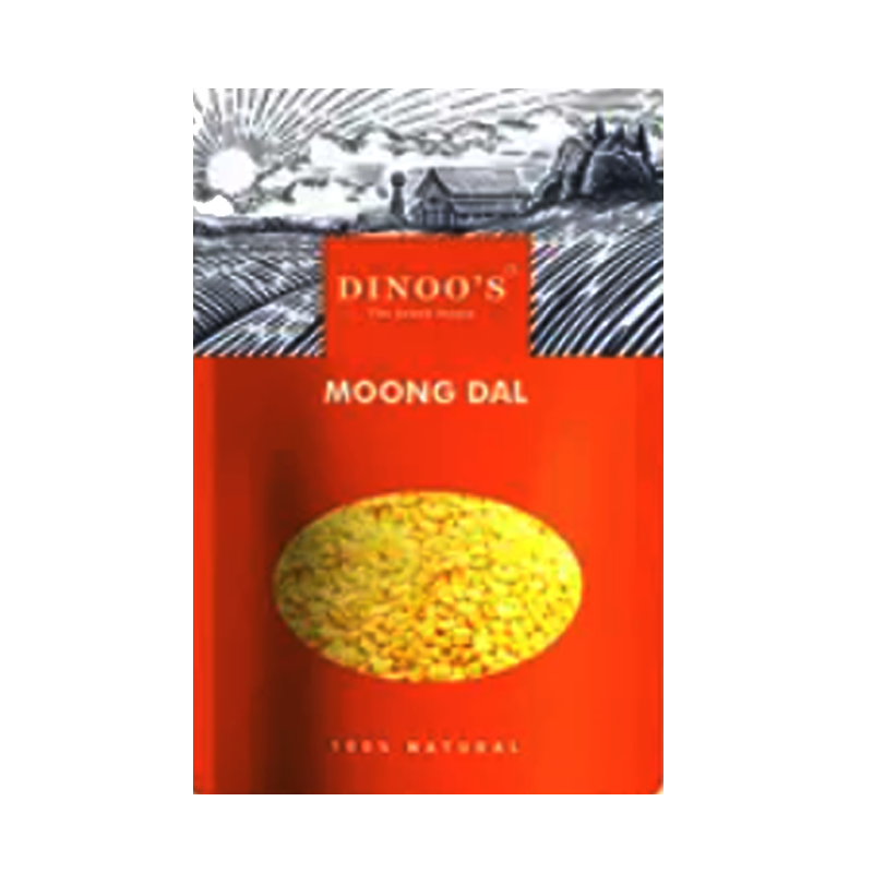 Picture of Dinoos Moong Dal - 200g