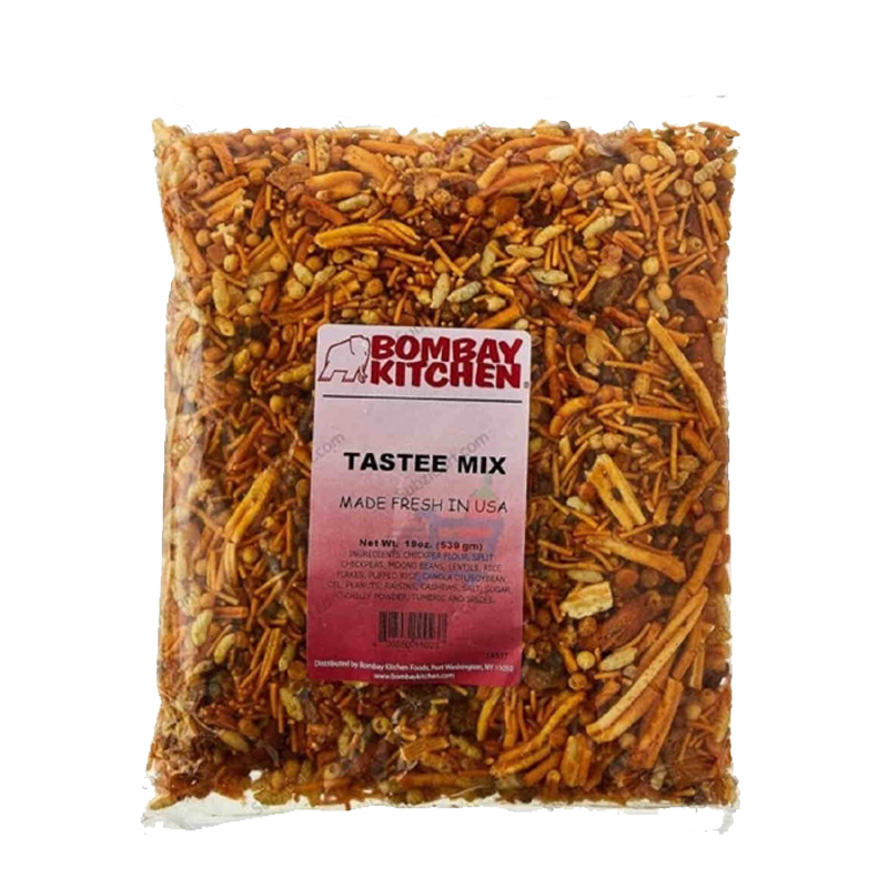Picture of Bombay Kitchen Tastee Mix - 539g
