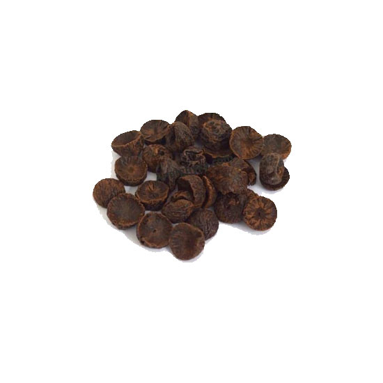 Picture of Betel Nuts Black Pooja Cut Kotta Pakku