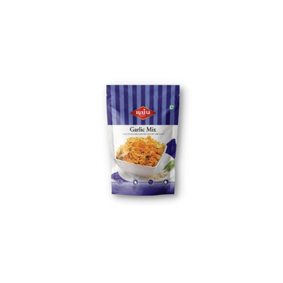 Picture of Raju Garlic Mix Sev - 400g