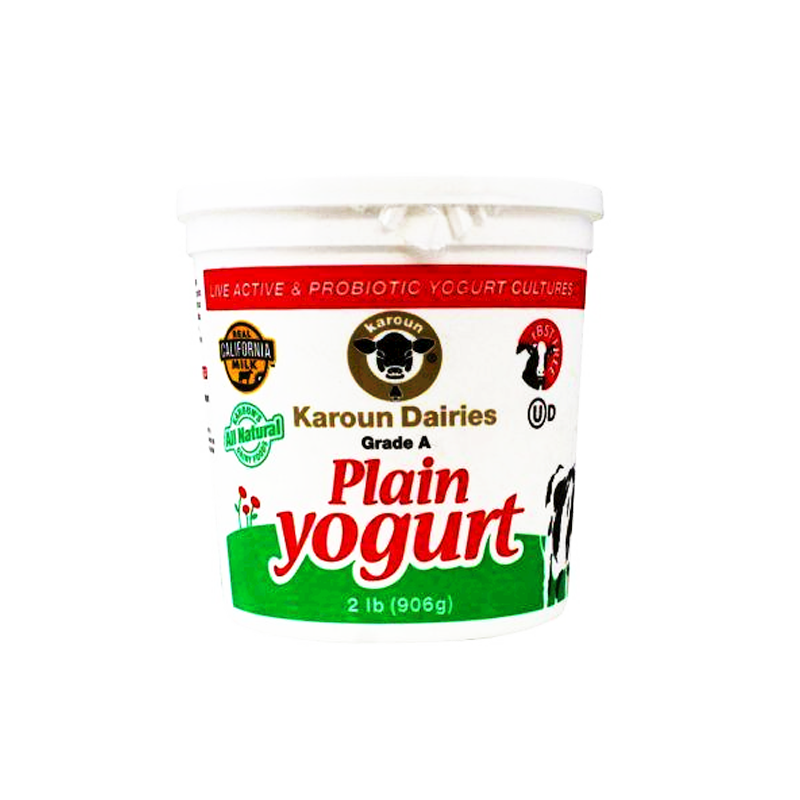 Picture of Karoun Plain Yogurt Drink - 2Lb