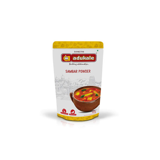 Picture of Adukale Sambar Powder - 200g