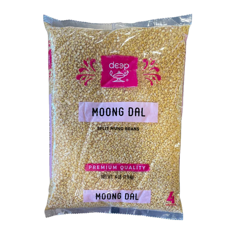 Picture of Deep Premium Moong Whole - 2lb