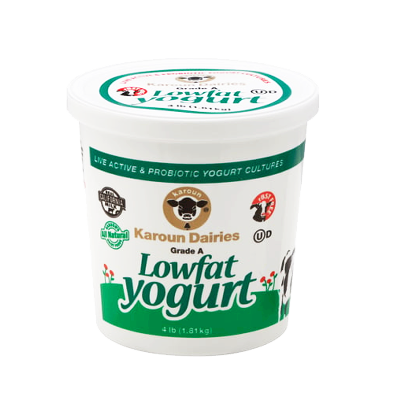 Picture of Karoun Yogurt Low Fat - 4lb