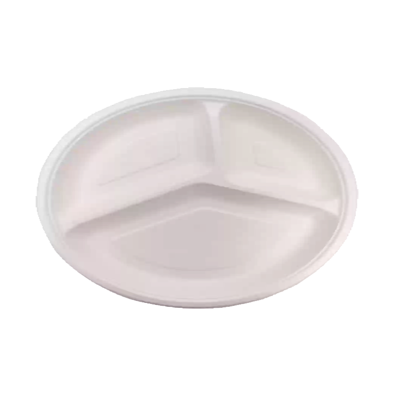 Picture of Verka Compartment Plates Round 3 comp Bio - 50Units