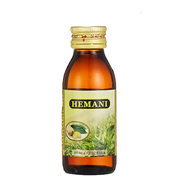 Picture of Hemani Ginger Oil - 60ml