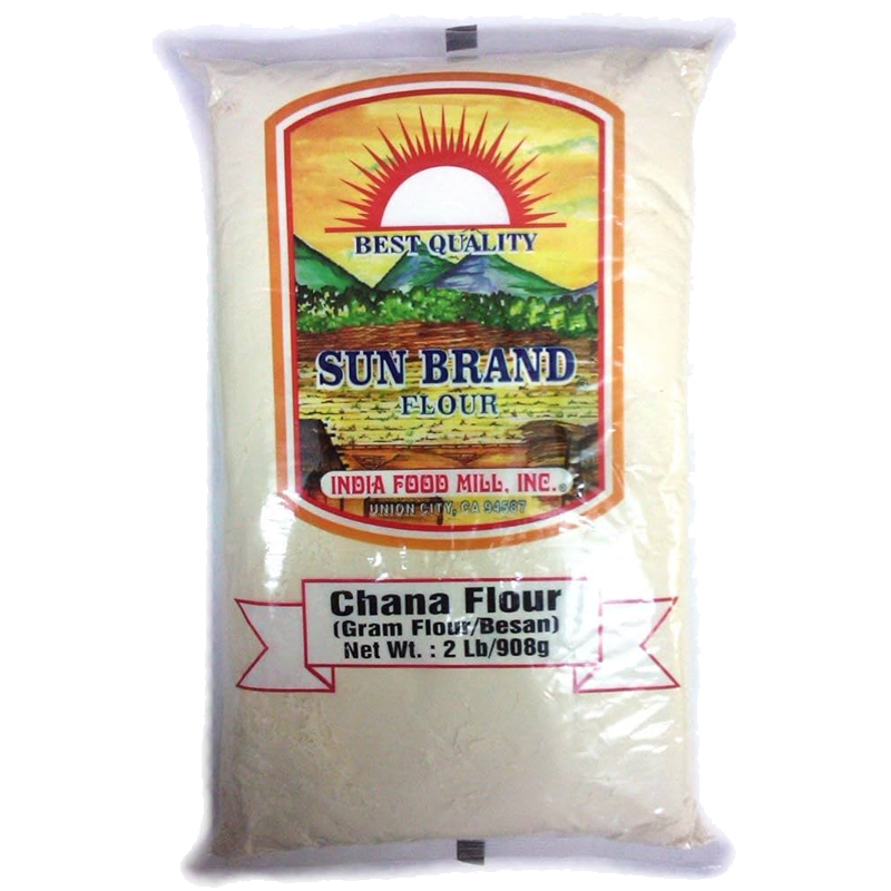 Picture of Sun Brand Chana Besan Gram Flour - 2lb