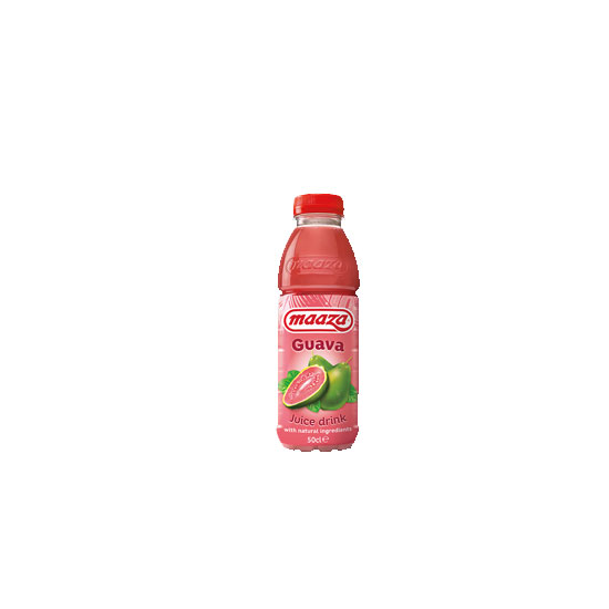 Picture of Maaza Guava Juice Bottle-1lt