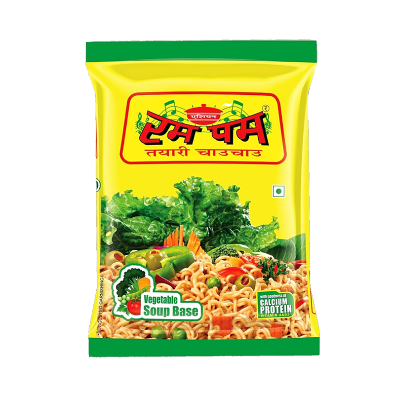 Picture of Rum Pum Vegetable Noodle - 75g*24