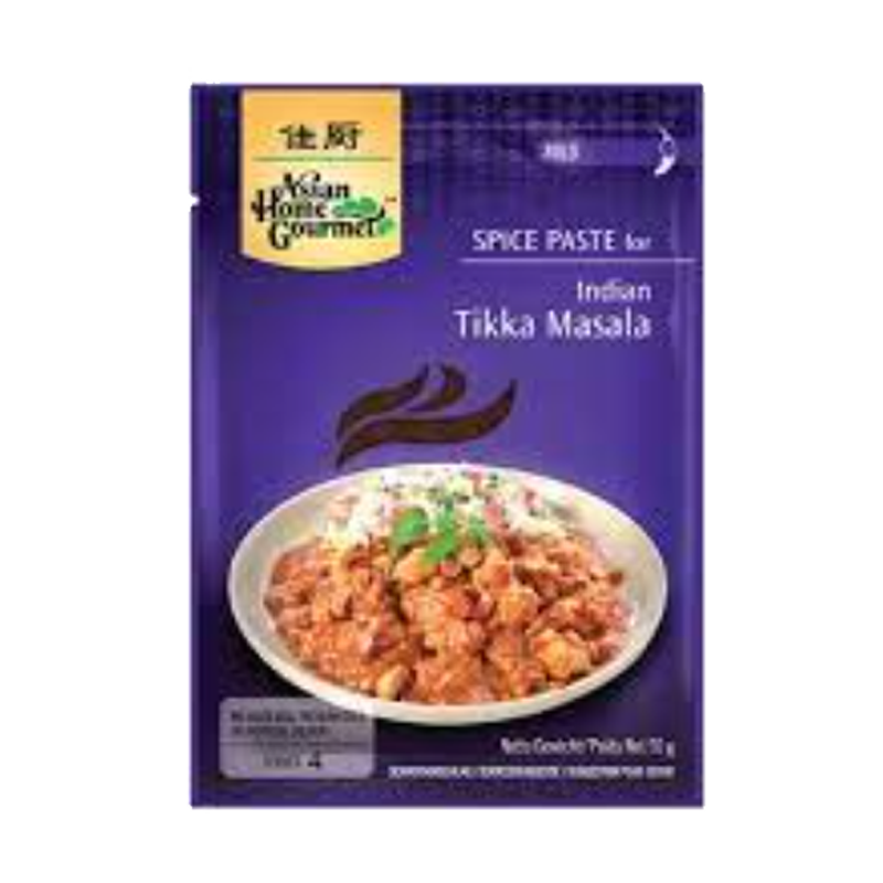 Picture of Asian Home Gourmet Indian Tikka Masala Paste - 50g