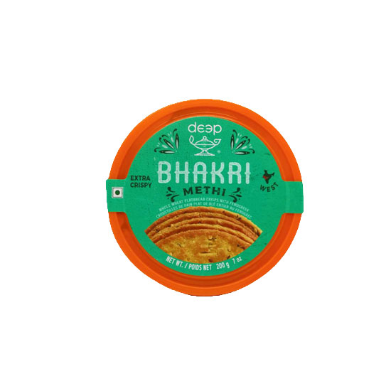 Picture of Deep Bhakri Methi-200g