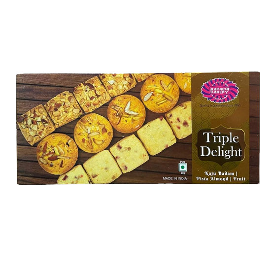 Picture of Karachi Triple C Biscuit-700g