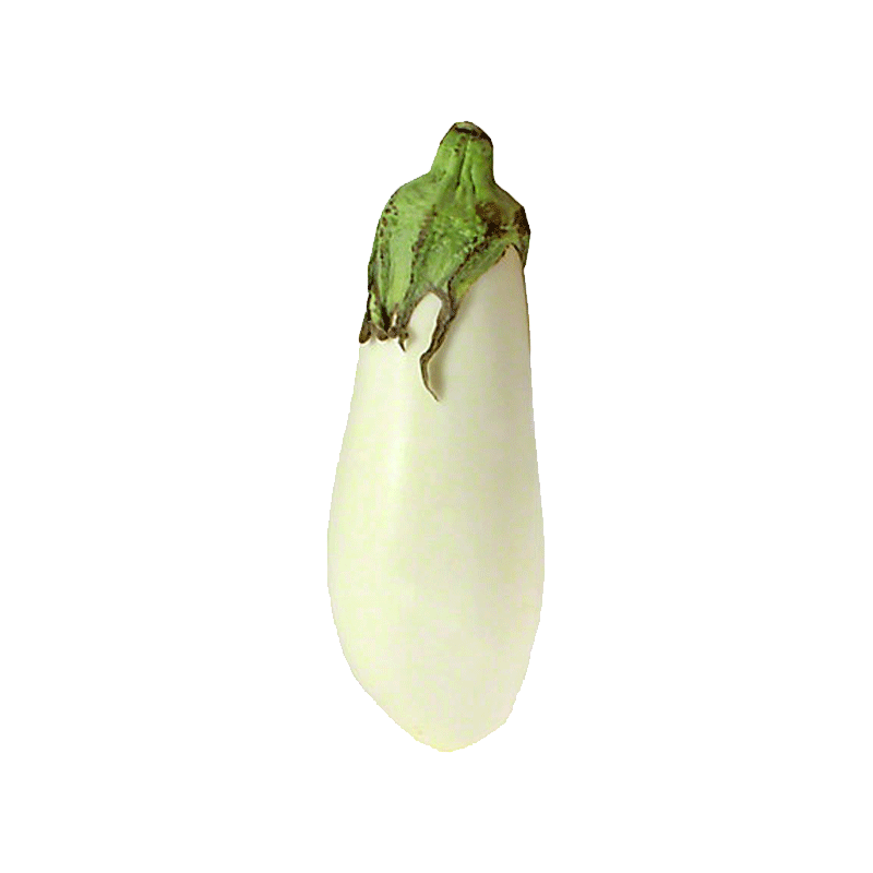 Picture of Eggplant White - lb