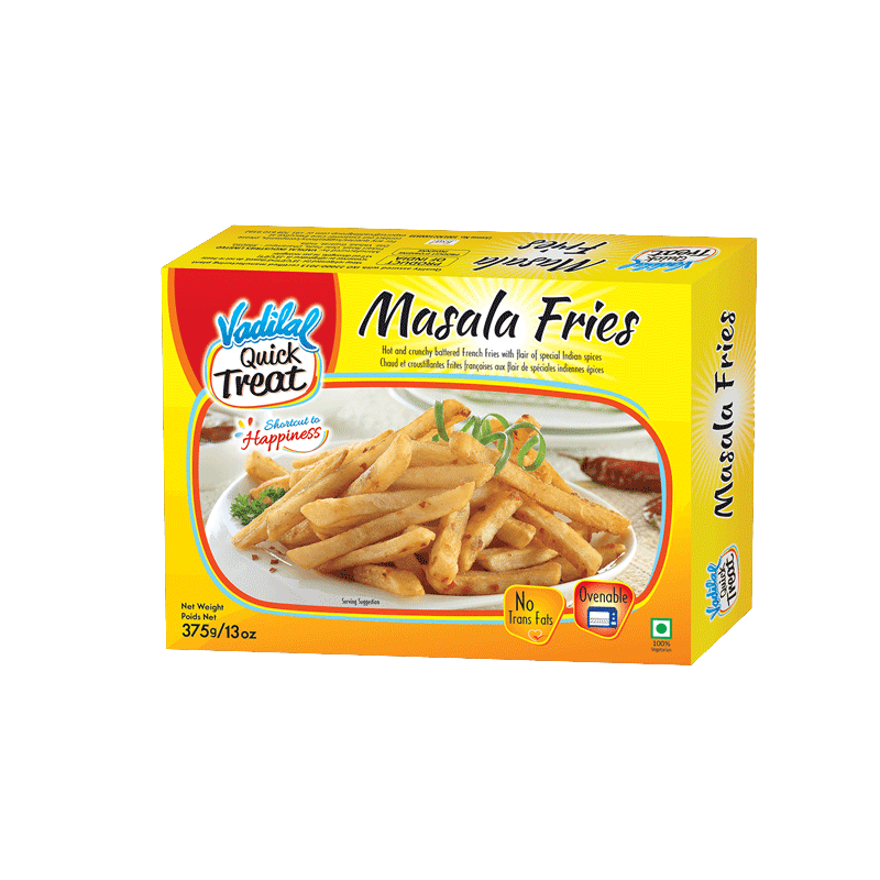 Picture of Vadilal Double Decker Italian Masala FRZ - 270g*3