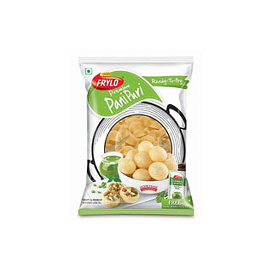 Picture of Golgappa Pani puri-190g*50