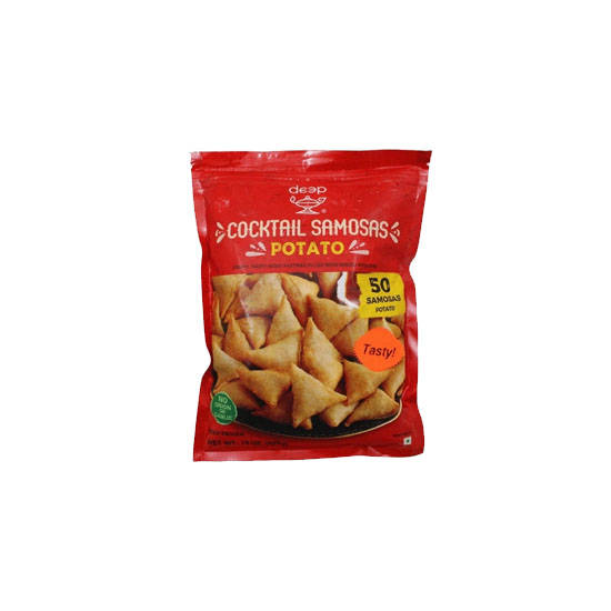 Picture of Deep Cocktail Samosa Potato Easy Bake FRZ - 354g*50