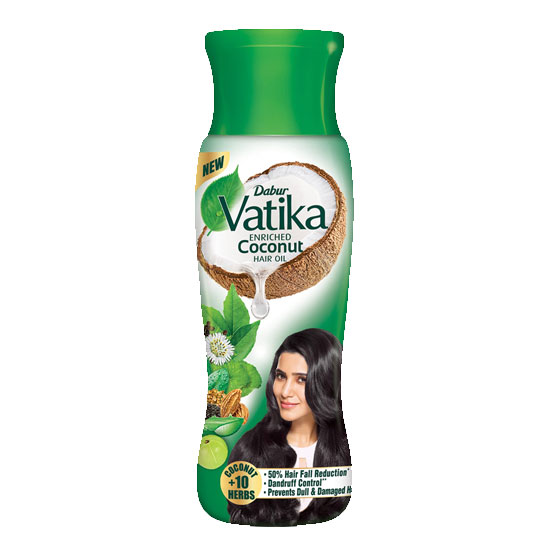 Picture of Vatika N Hair Oil Enriched Coconut - 150ml