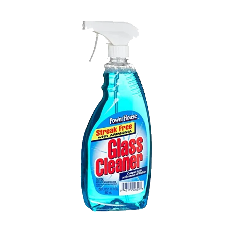 Picture of Power House Glass Cleaner-22oz