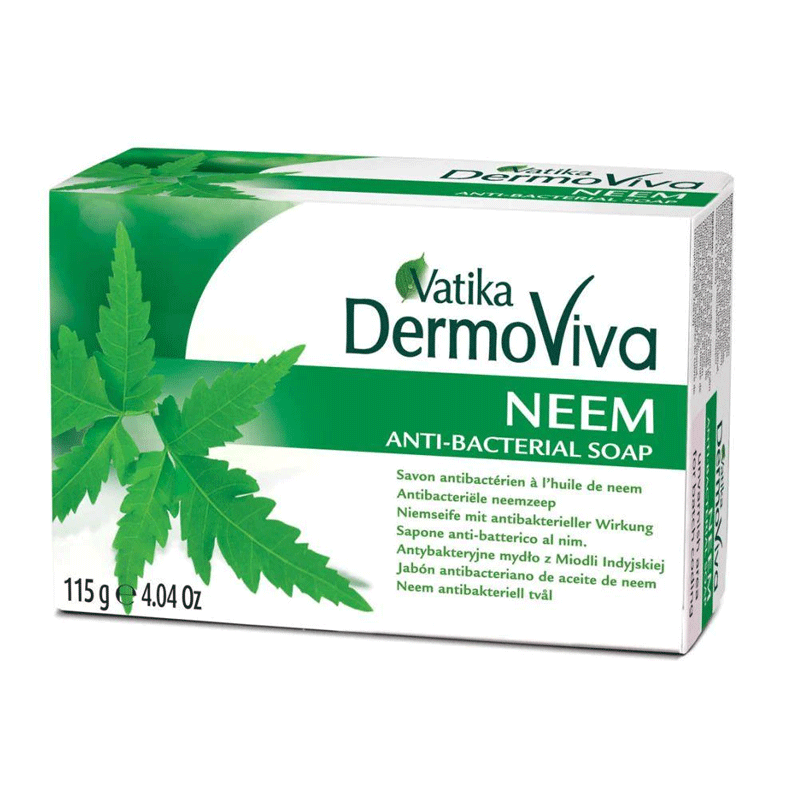 Picture of Vatika Dermoviva Soap Neem - 125g