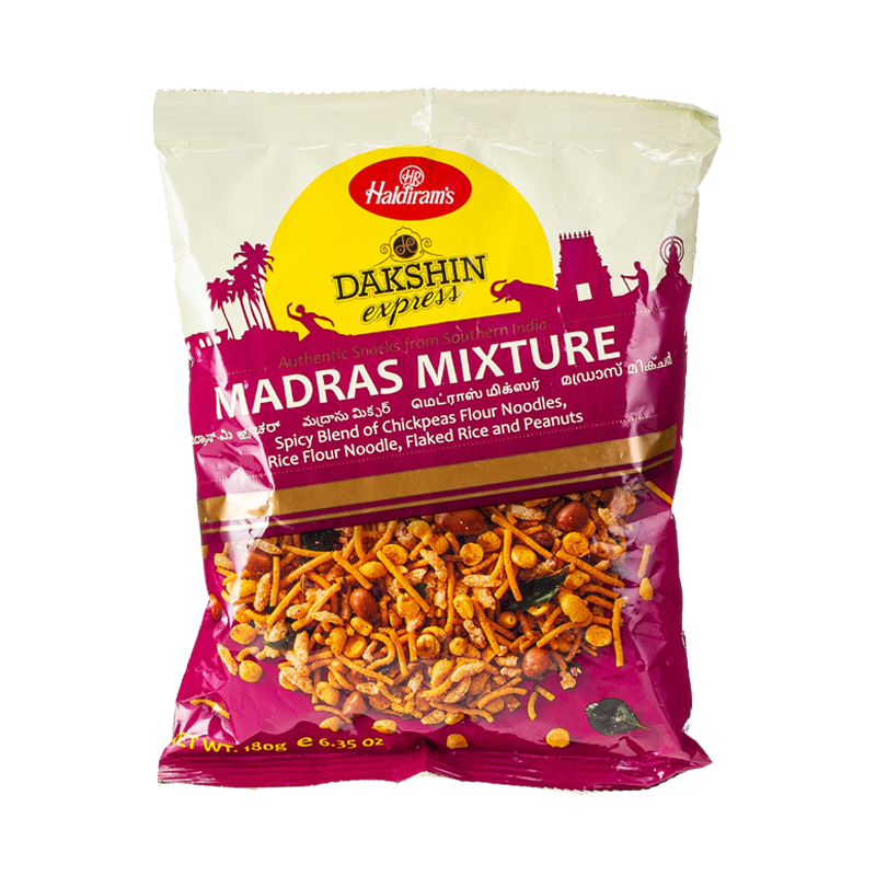 Picture of Haldirams Madras Mixture - 200g