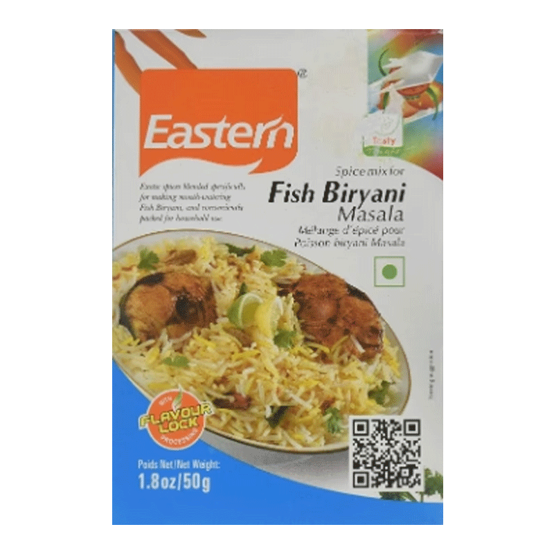 Picture of Eastern Fish Biryani Masal-50g