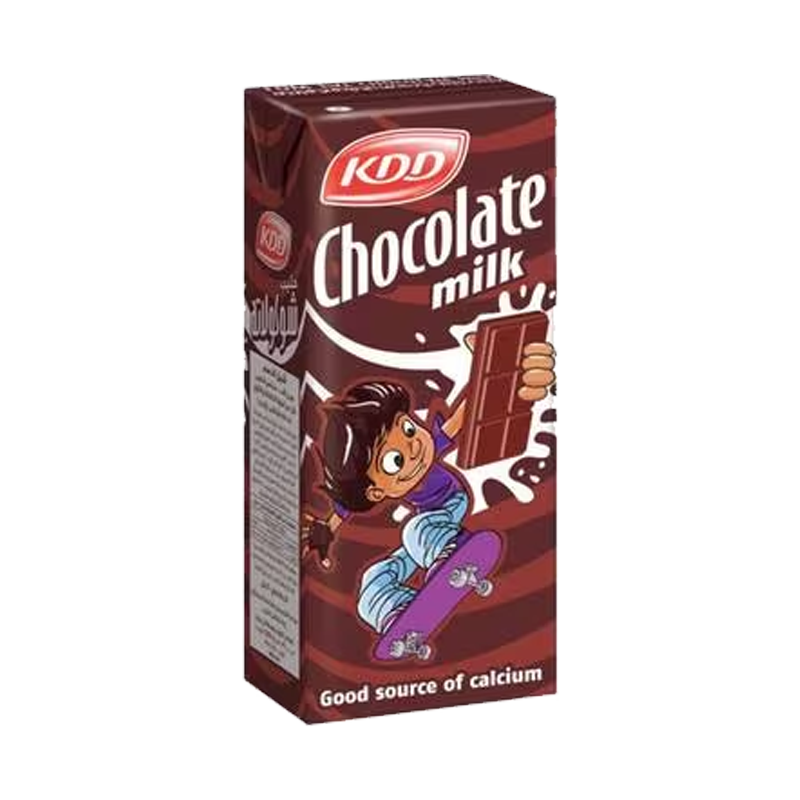 Picture of KDD Milk Chocolate - 180ml