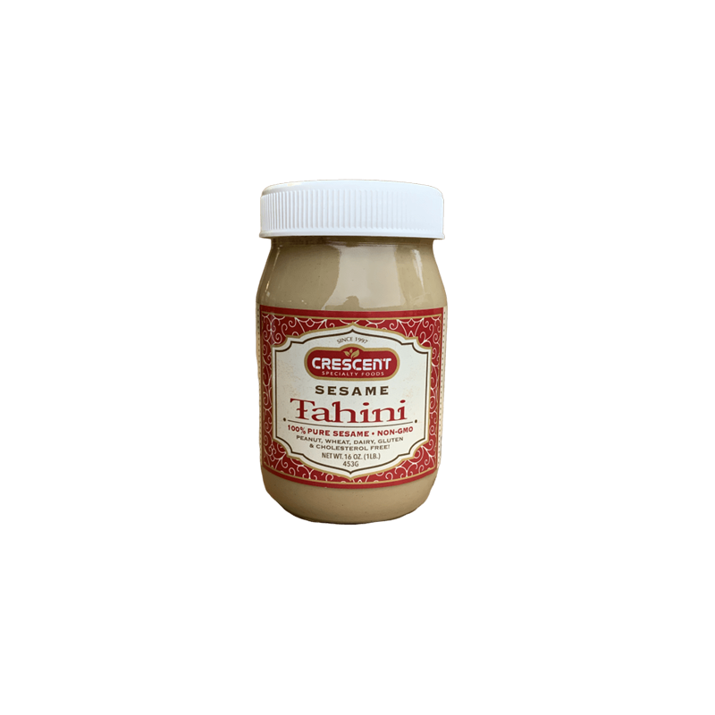 Picture of Crescent Sesame Tahini Paste -16oz