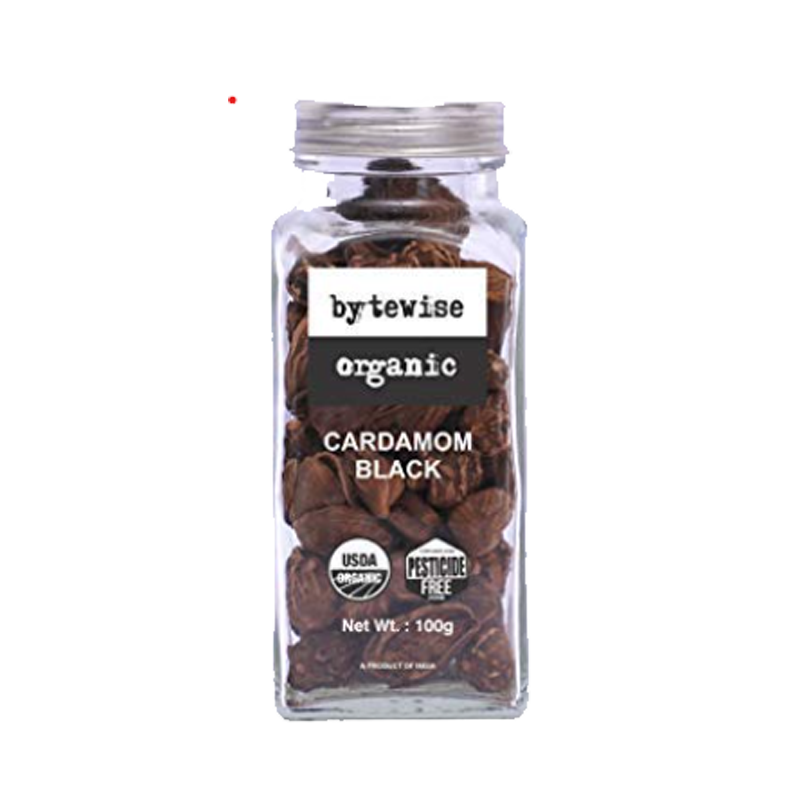 Picture of Bytewise Organic Cardamom Black - 2.5oz