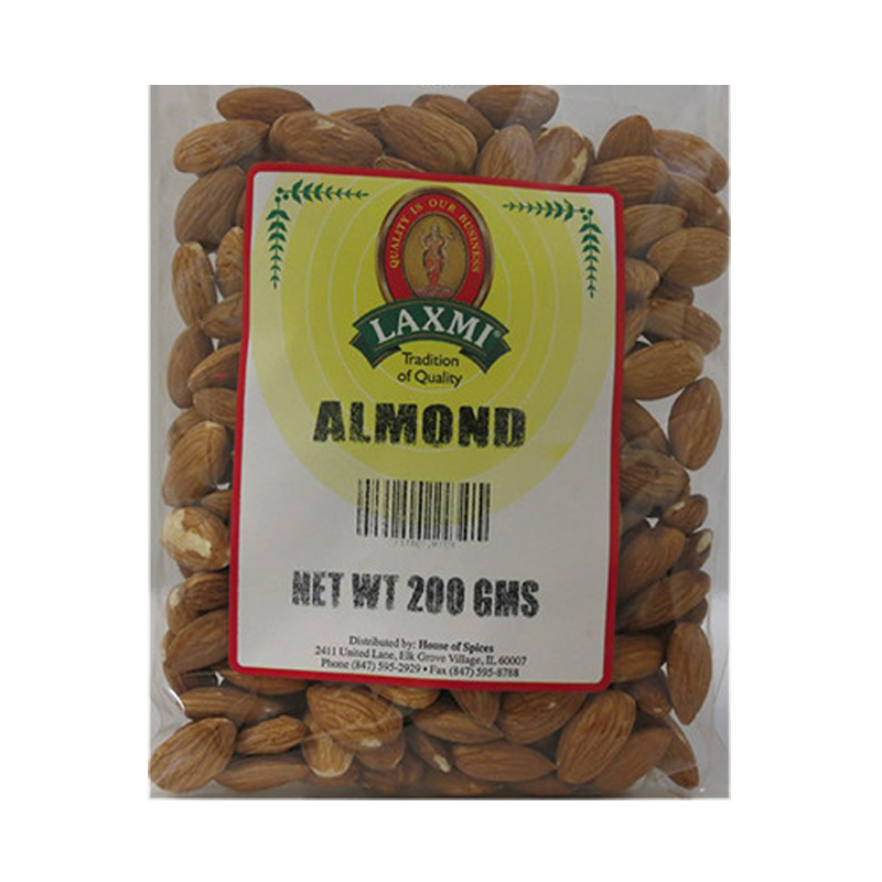 Picture of Laxmi Almonds Slivered - 200g