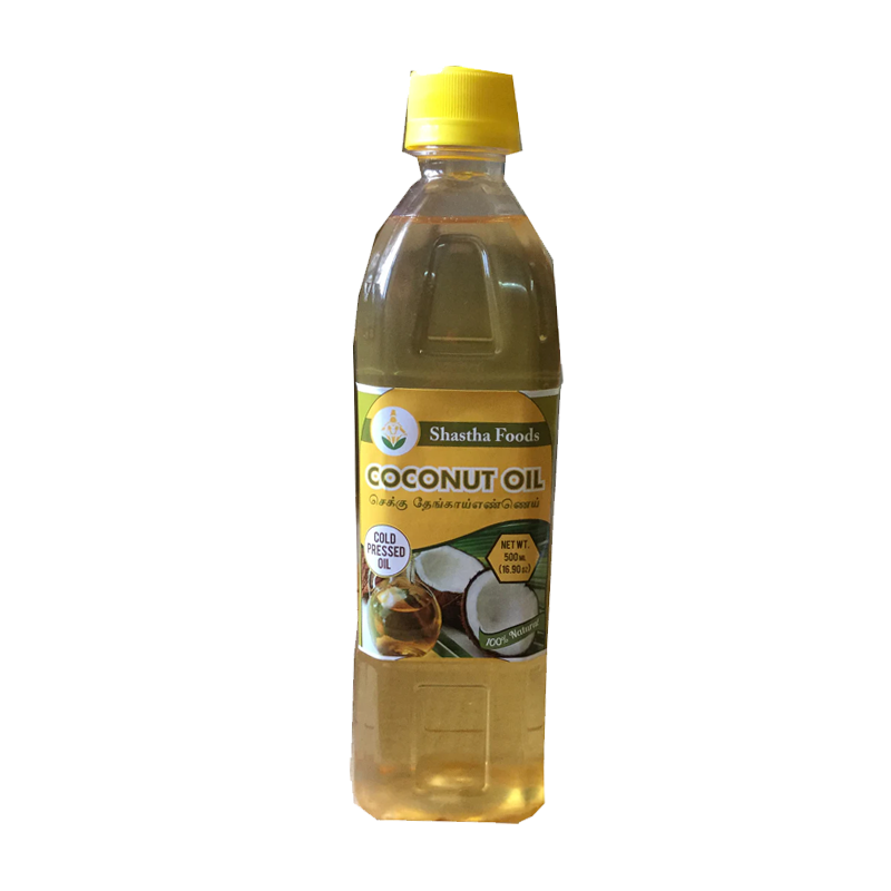 Picture of Shastha Coconut Oil - 500ml