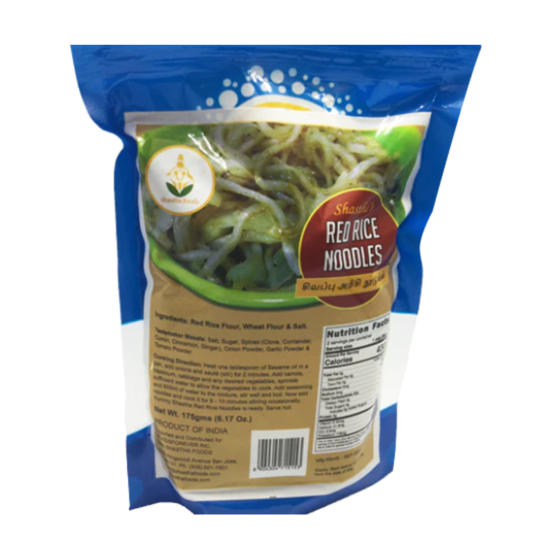 Picture of Shastha Pearl Millet Noodles - 175g