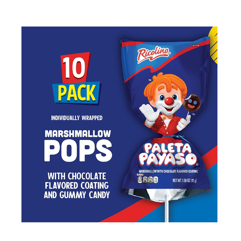 Picture of Ricolino Marshmallow Chocolate - 45g