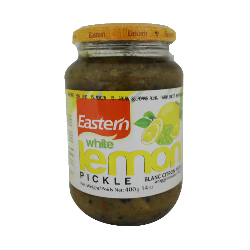 Picture of Eastern White Lemon Pickle - 400g
