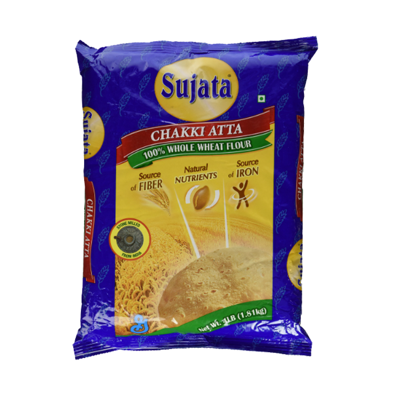 Picture of Atta Sujata Chakki - 5lb
